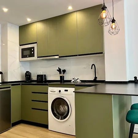 Beprime Panaderos By Easytrip Apartment Malaga