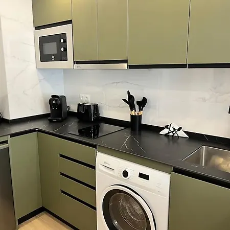 Apartment Beprime Panaderos By Easytrip Malaga