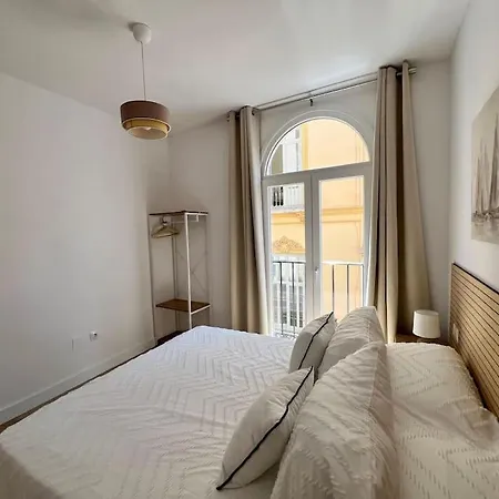 Apartment Beprime Panaderos By Easytrip Malaga